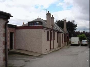 Abbotswell Guesthouse Aberdeen Exteriör bild