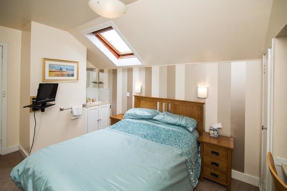 Abbotswell Guesthouse Aberdeen Exteriör bild